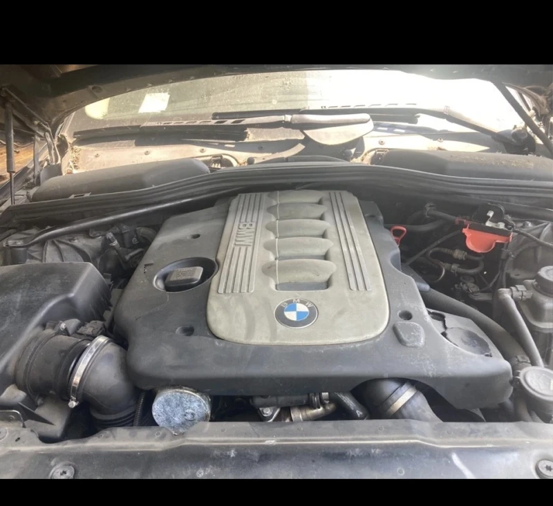 BMW 535 E60 535d НА ЧАСТИ!!!, снимка 4 - Автомобили и джипове - 53034703