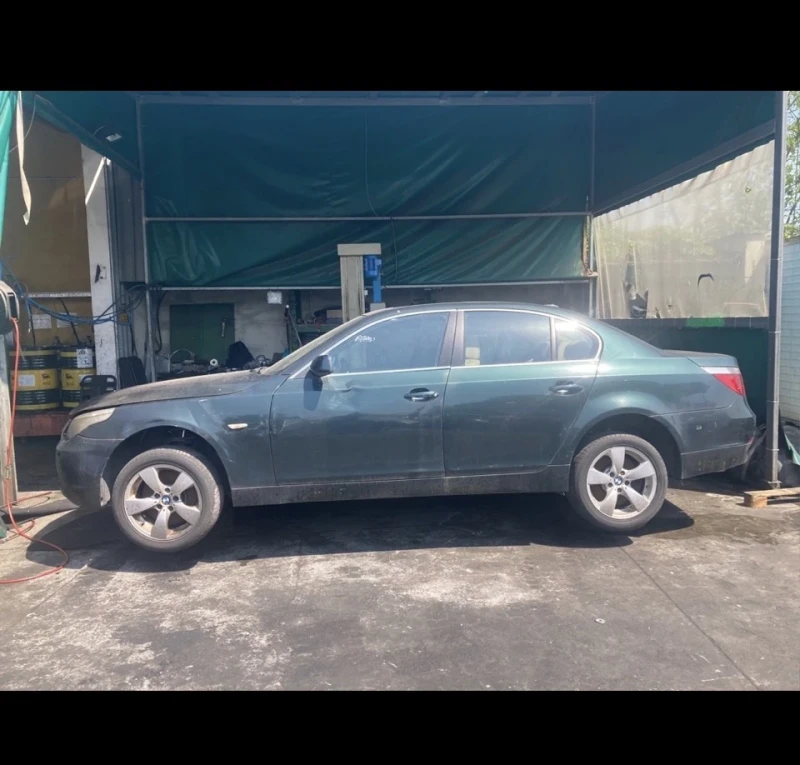 BMW 535 E60 535d НА ЧАСТИ!!!, снимка 2 - Автомобили и джипове - 53034703