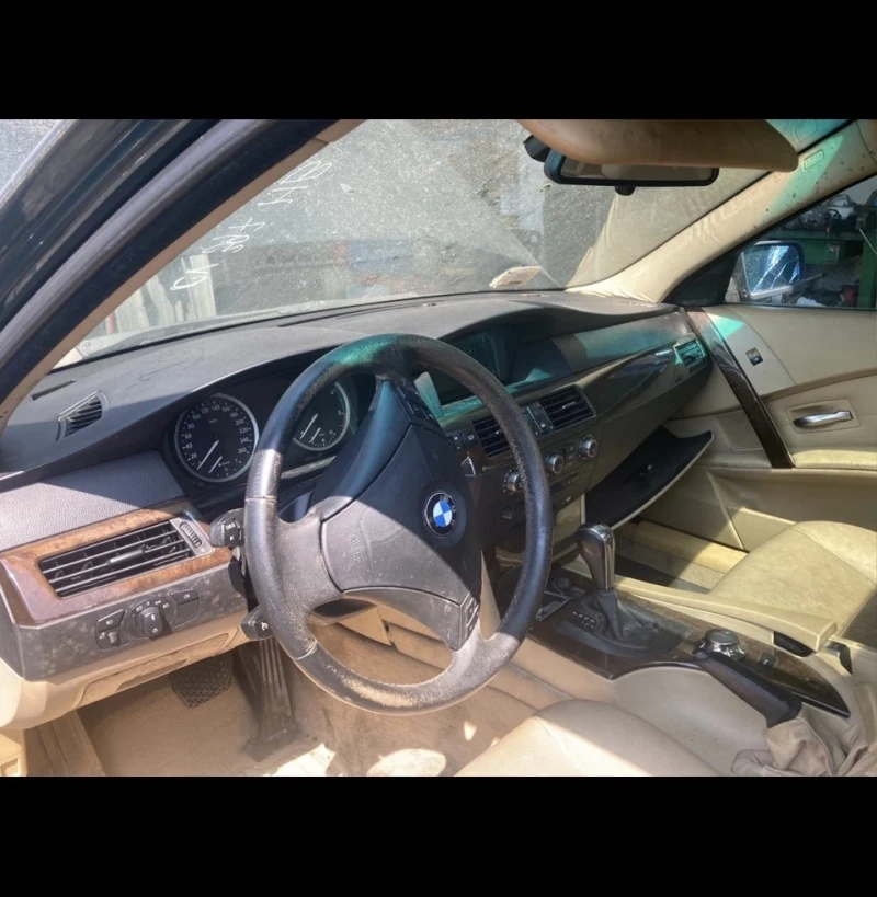 BMW 535 E60 535d НА ЧАСТИ!!!, снимка 5 - Автомобили и джипове - 53034703
