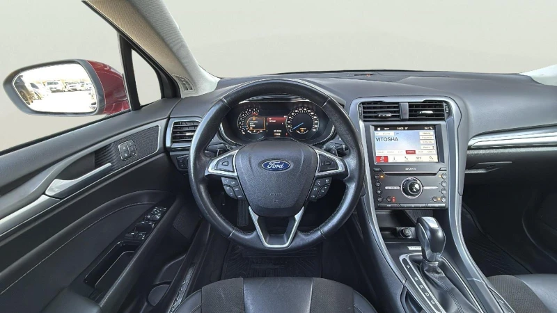 Ford Mondeo 1.5 EcoBoost, снимка 10 - Автомобили и джипове - 53058550