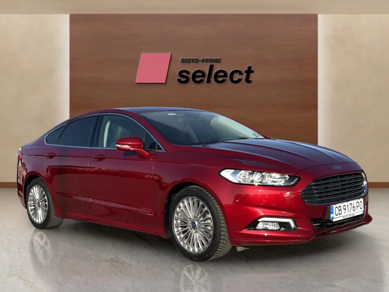 Ford Mondeo 1.5 EcoBoost, снимка 2 - Автомобили и джипове - 53058550