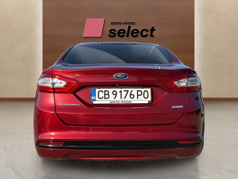 Ford Mondeo 1.5 EcoBoost, снимка 8 - Автомобили и джипове - 53058550