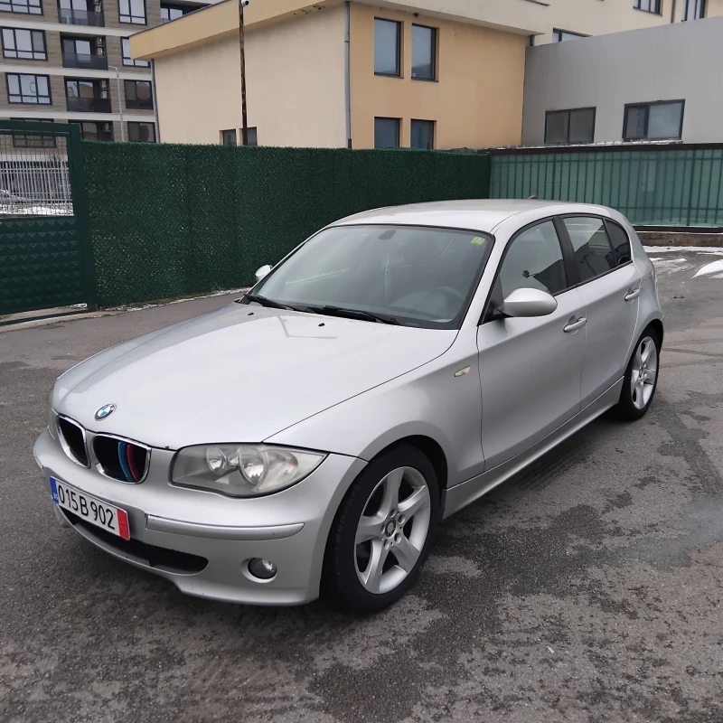 BMW 118 2.0D 122