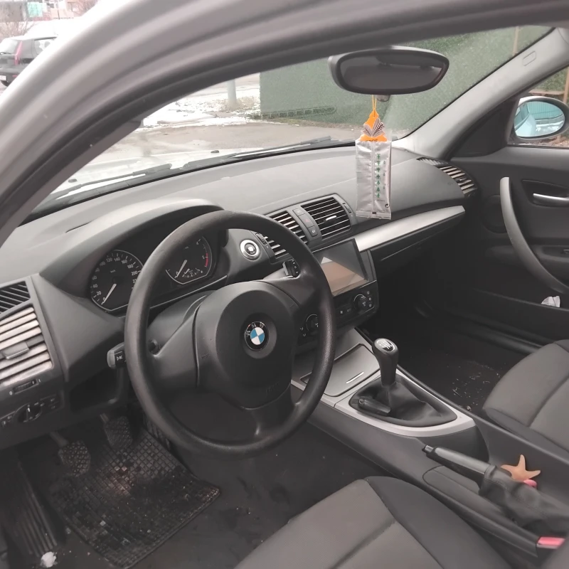 BMW 118 2.0D 122, снимка 7 - Автомобили и джипове - 53087961