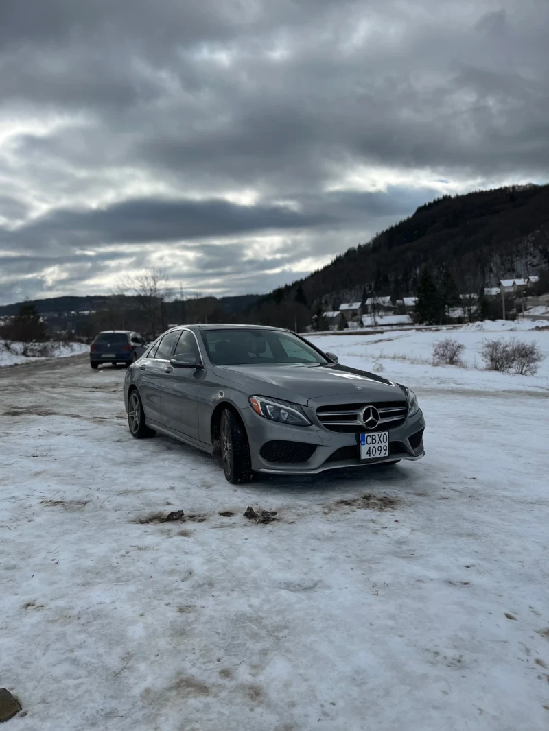 Mercedes-Benz C 300, снимка 2 - Автомобили и джипове - 53182008