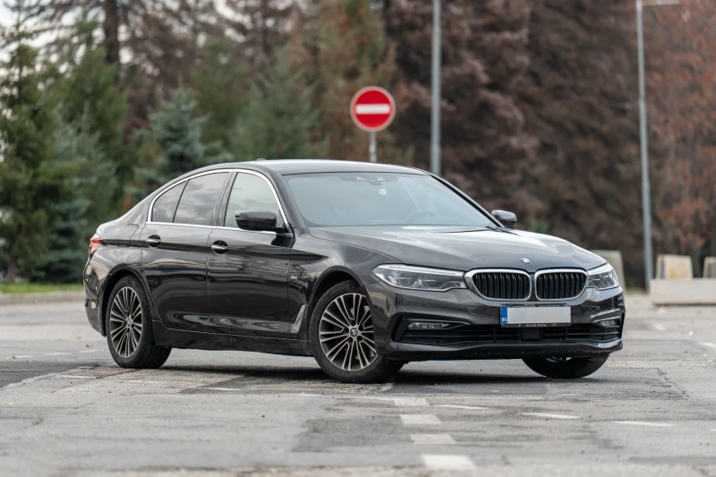 BMW 530 D xDrive / СМЕНЕНИ ВЕРИГИ / AdaptiveLed , снимка 2 - Автомобили и джипове - 53235969