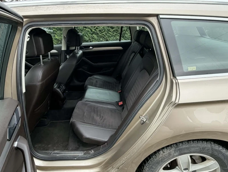 VW Passat, снимка 8 - Автомобили и джипове - 53295279