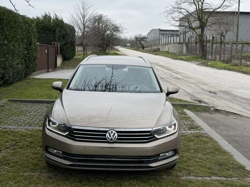 VW Passat