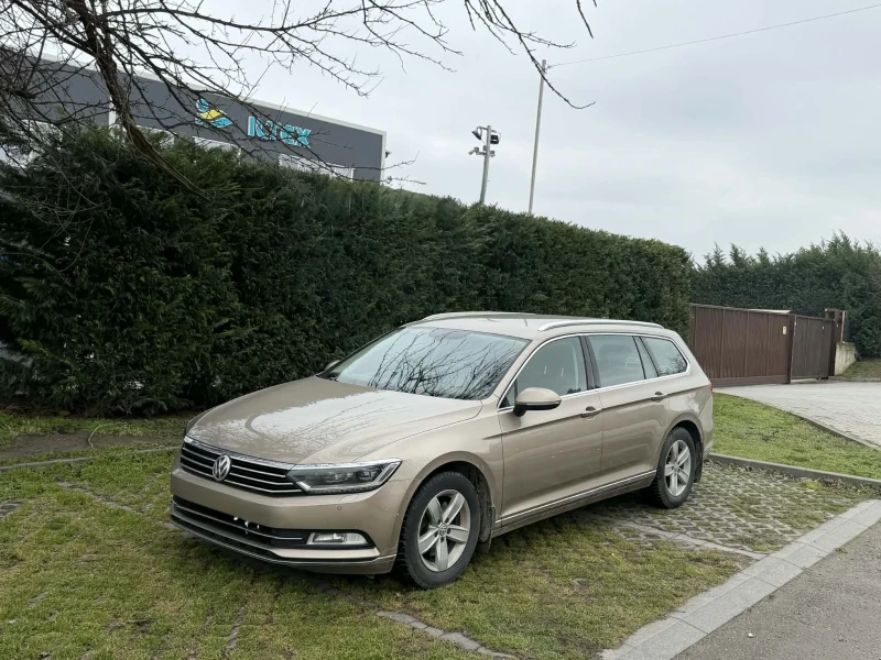 VW Passat, снимка 3 - Автомобили и джипове - 53295279
