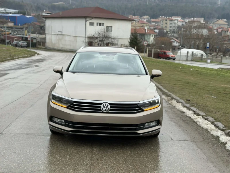 VW Passat