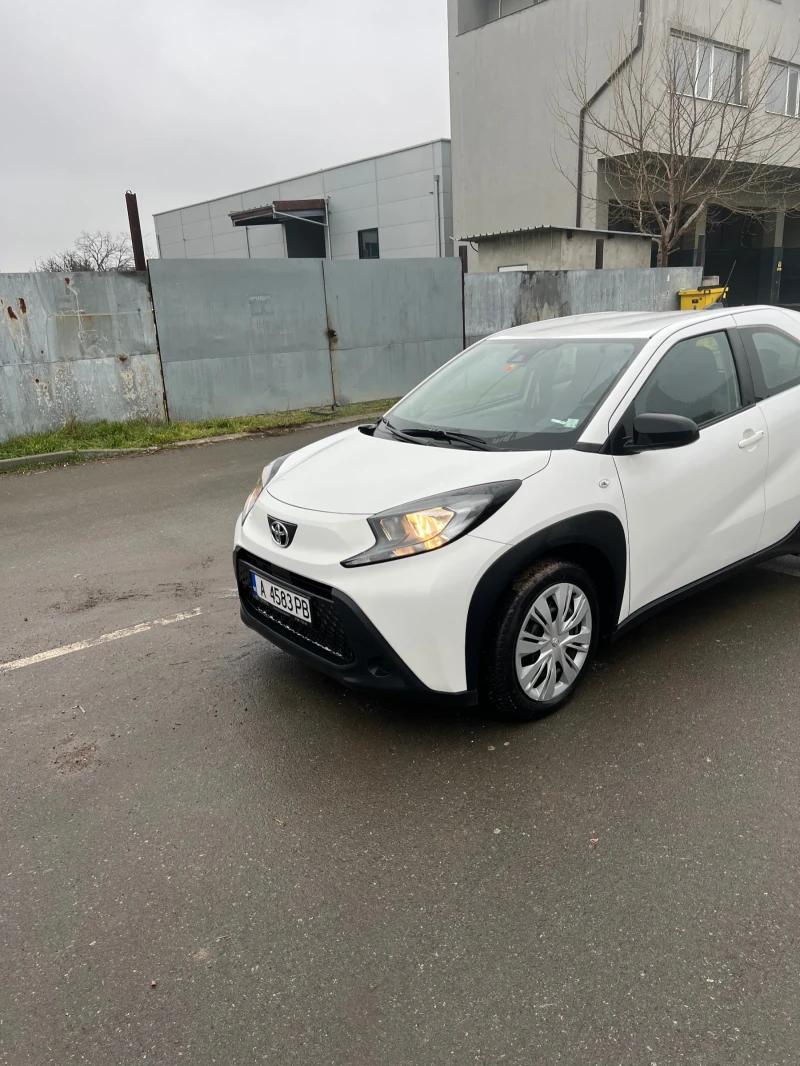 Toyota Aygo, снимка 2 - Автомобили и джипове - 53301610