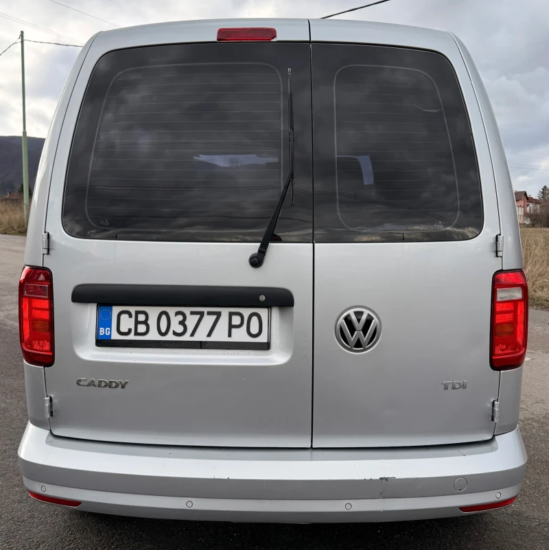VW Caddy DSG, снимка 2 - Автомобили и джипове - 53401822