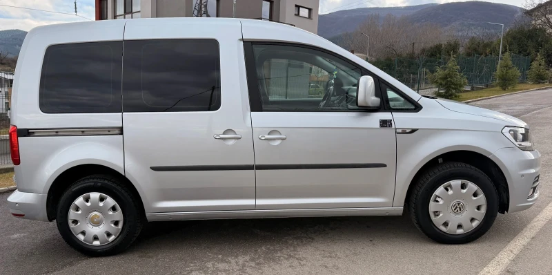 VW Caddy DSG, снимка 5 - Автомобили и джипове - 53401822