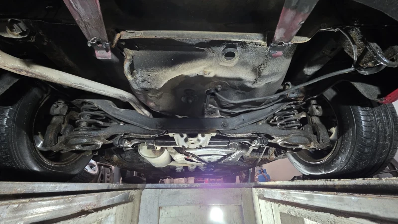 Mazda 3 ГАЗ/БЕНЗИН, снимка 13 - Автомобили и джипове - 53420791