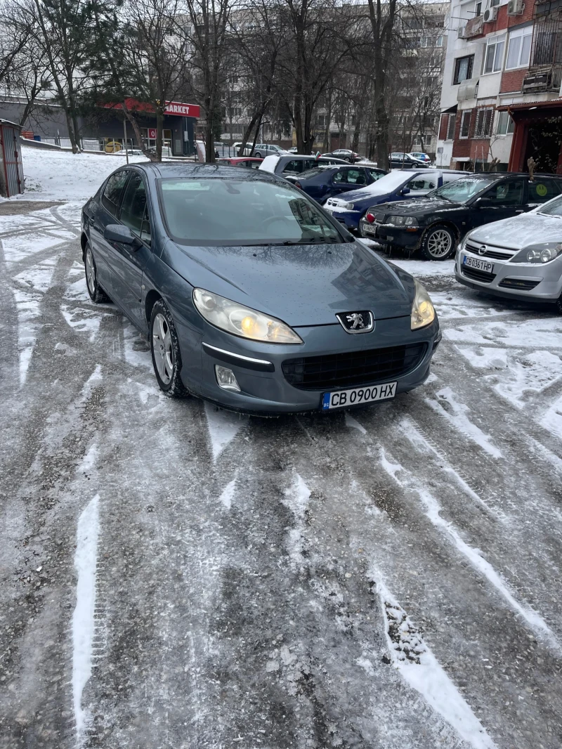 Peugeot 407 Автоматик, снимка 7 - Автомобили и джипове - 53424316