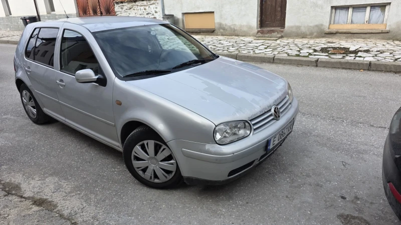 VW Golf 1.9 110, снимка 3 - Автомобили и джипове - 53463720