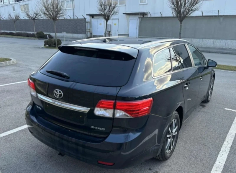 Toyota Avensis, снимка 4 - Автомобили и джипове - 53497104