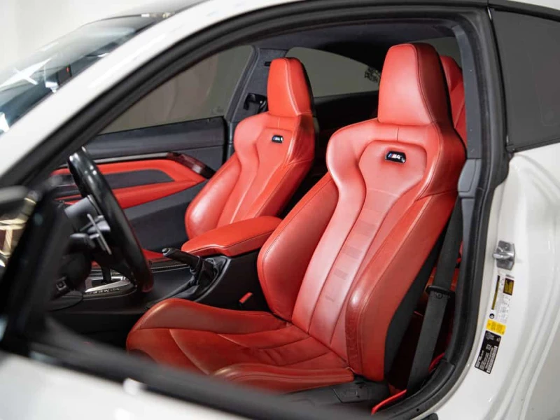BMW M4 * EXECUTIVE & PREMIUM PKG | TONS OF UPGRADES * CAR, снимка 12 - Автомобили и джипове - 53526930