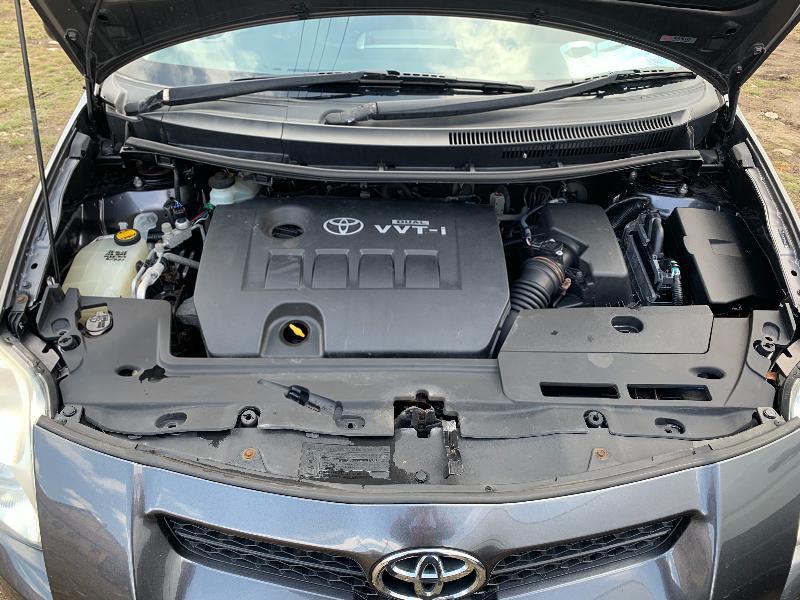 Toyota Auris 1.6 DUAL VVT-I 124кс. НА ЧАСТИ, снимка 12 - Автомобили и джипове - 41138905