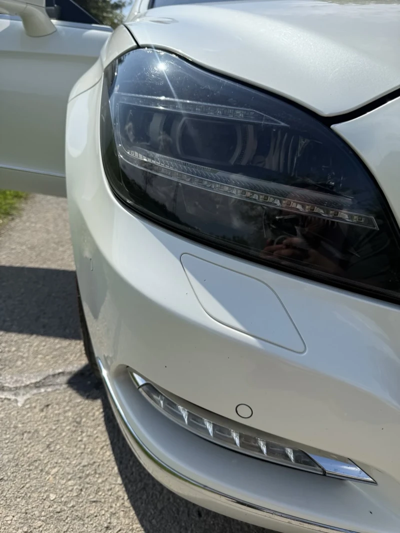Mercedes-Benz CLS 350 4 MATIC - 27999 лв. - 81135730 11