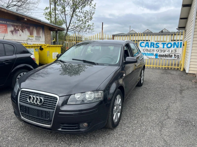 Audi A3 1.9TDI, 105ks - 5799 лв. - 17968829 | Car24.bg