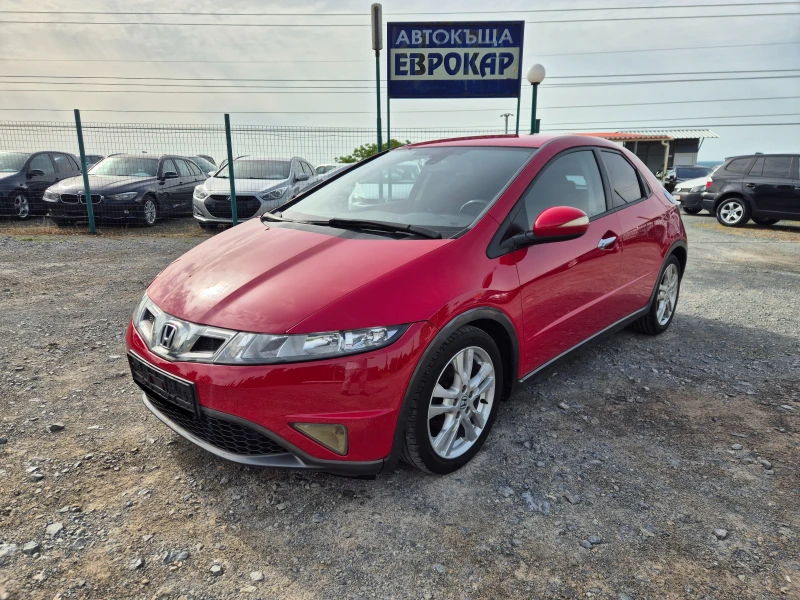 Honda Civic 1.8i - 9500 лв. - 74528118 1