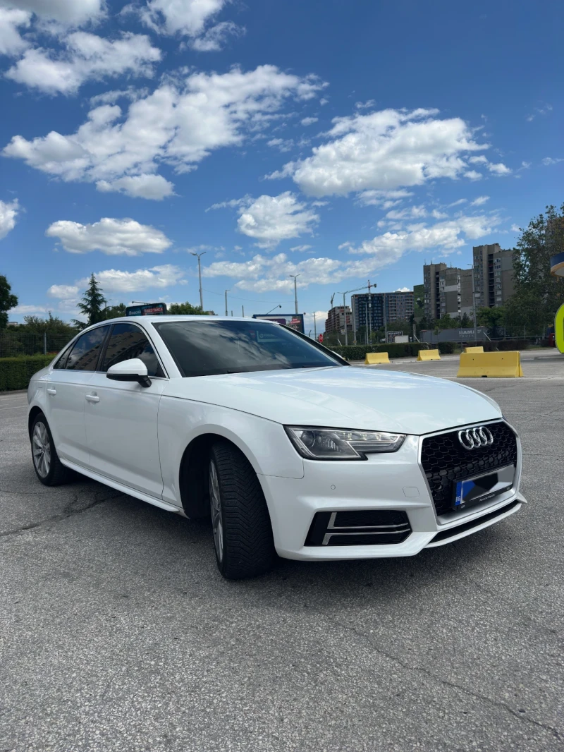Audi A4 - 35599 лв. - 24674900 1