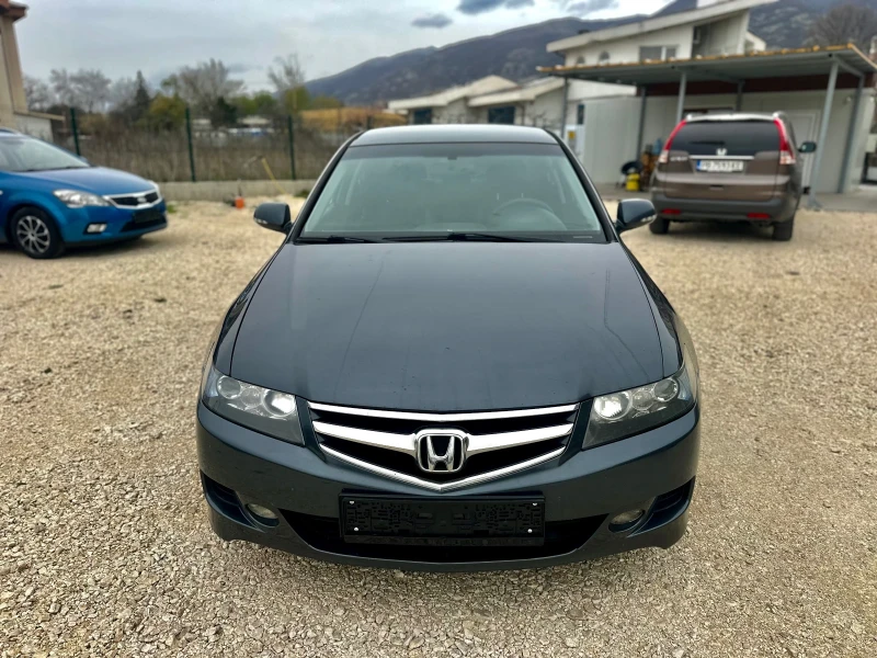 Honda Accord 2.0VTEC//FACELIFT//KOJA//2007G - 7300 лв. - 27623139 1