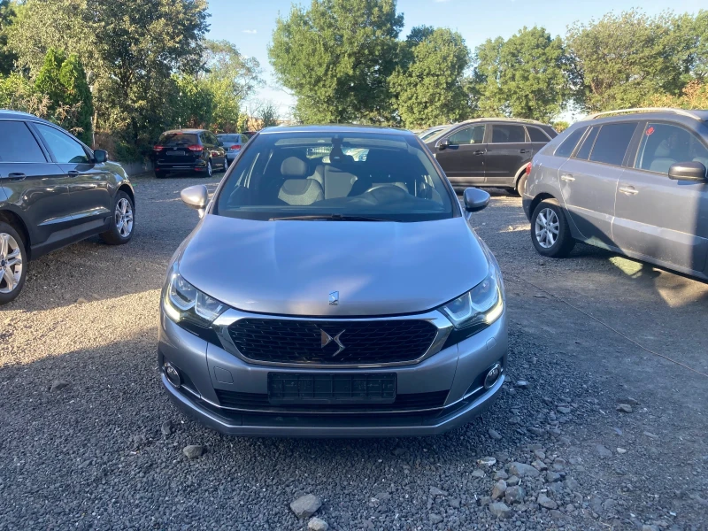 Citroen DS4 - 16450 лв. - 59631155 1