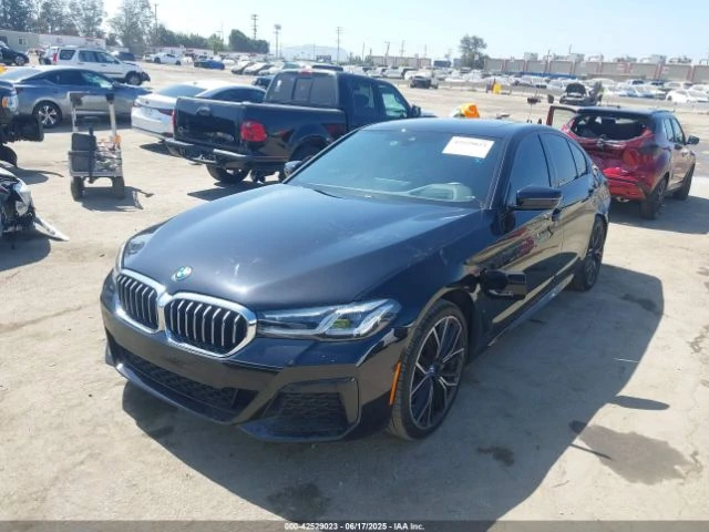 BMW 530E 530E M SPORT - 58000 лв. - 93683727 1