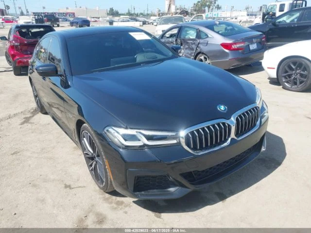 BMW 530E 530E M SPORT - изображение 4