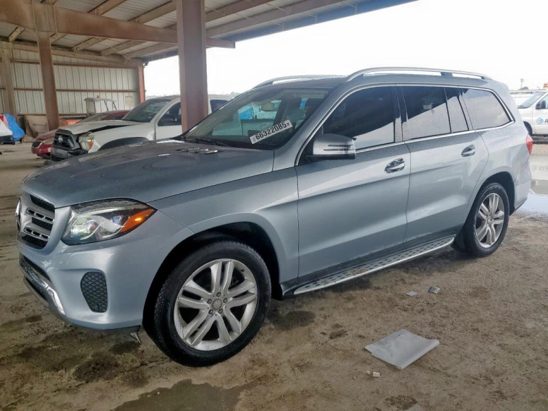 Mercedes-Benz GLS 450 ПОДГРЕВ* КАМЕРА* КЕЙЛЕС* LANE* ASSIST - 32999 лв. - 86344850 1