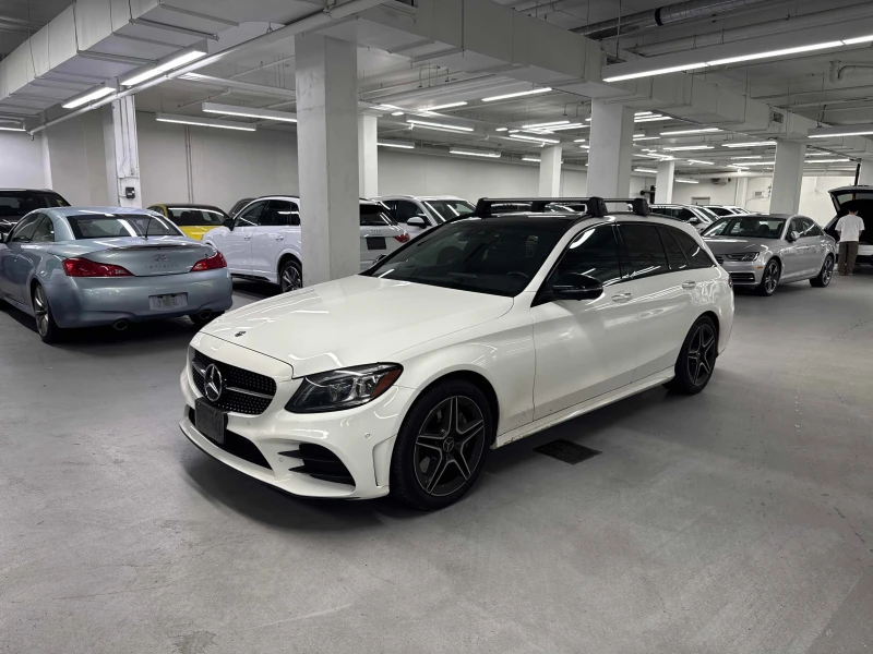 Mercedes-Benz C 300 CARFAX АВТО КРЕДИТ  - 38500 лв. / 19684.74 € - 28746117 1