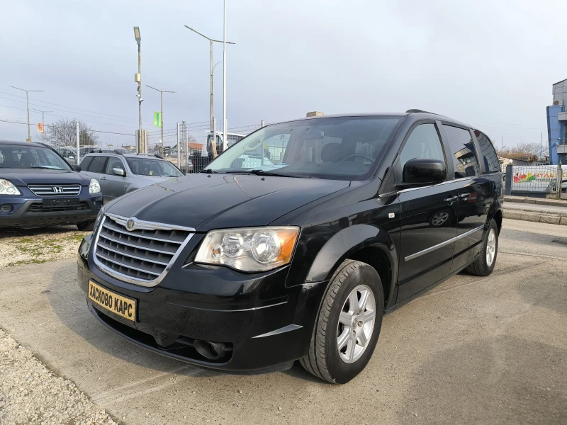 Chrysler Gr.voyager 2.8D automatic  - 8900 лв. / 4550.50 € - 56873105 1