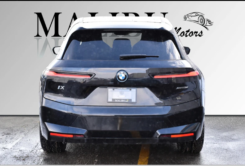 BMW iX xDrive50 HEADS UP, MASSAGING SEATS | Mobile.bg � ����������� 5