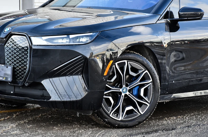 BMW iX xDrive50 HEADS UP, MASSAGING SEATS | Mobile.bg � ����������� 2