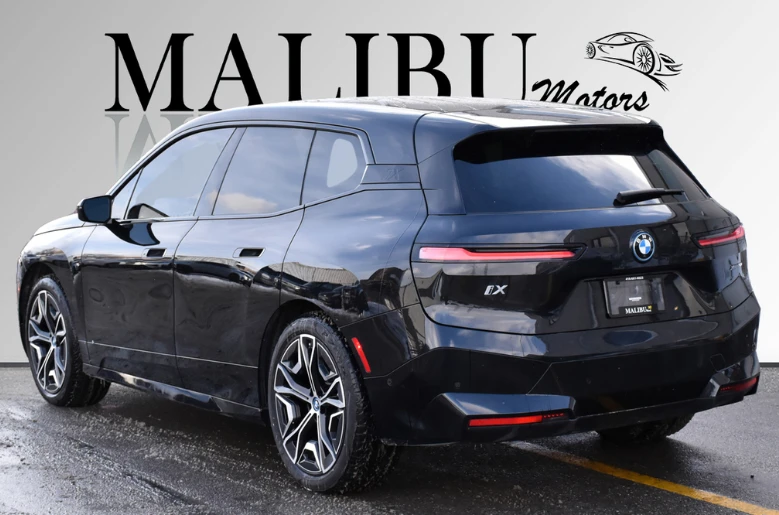 BMW iX xDrive50 HEADS UP, MASSAGING SEATS | Mobile.bg � ����������� 7