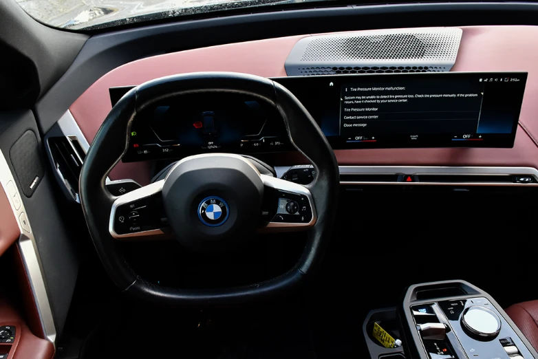 BMW iX xDrive50 HEADS UP, MASSAGING SEATS | Mobile.bg � ����������� 13