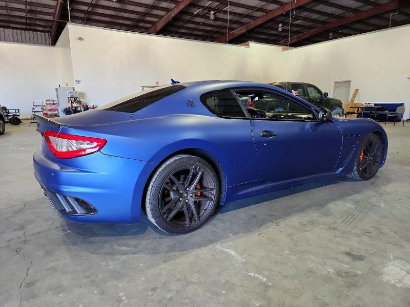 Maserati GranTurismo S* Keyless* Koжа* Подгрев* НАВИ* Клип на мотора - изображение 3