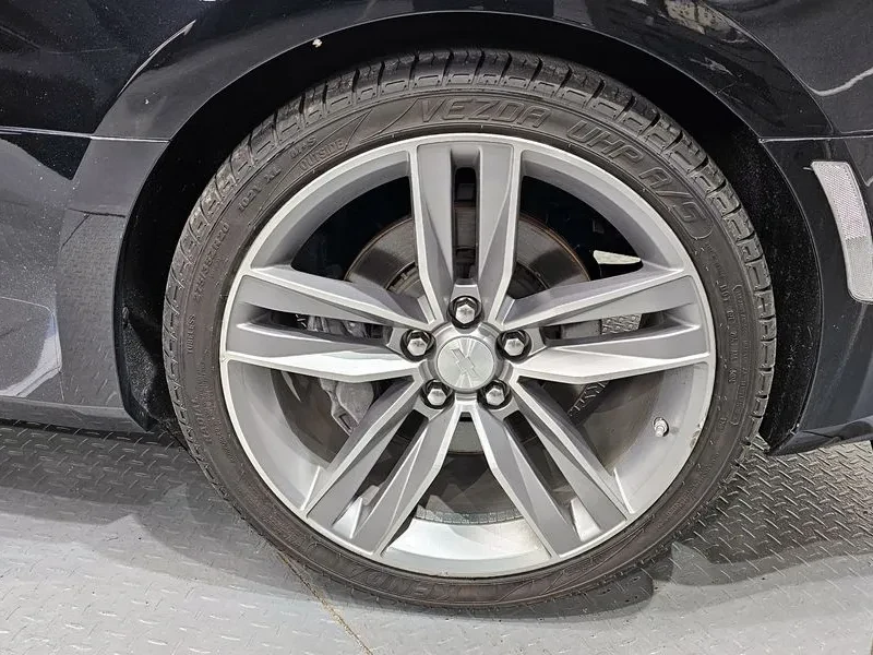 Chevrolet Camaro, снимка 4 - Автомобили и джипове - 54848194
