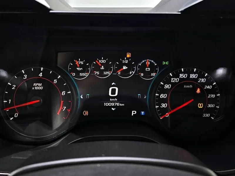 Chevrolet Camaro, снимка 7 - Автомобили и джипове - 54848194