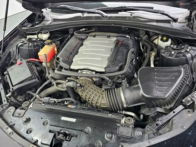 Chevrolet Camaro, снимка 5 - Автомобили и джипове - 54848194