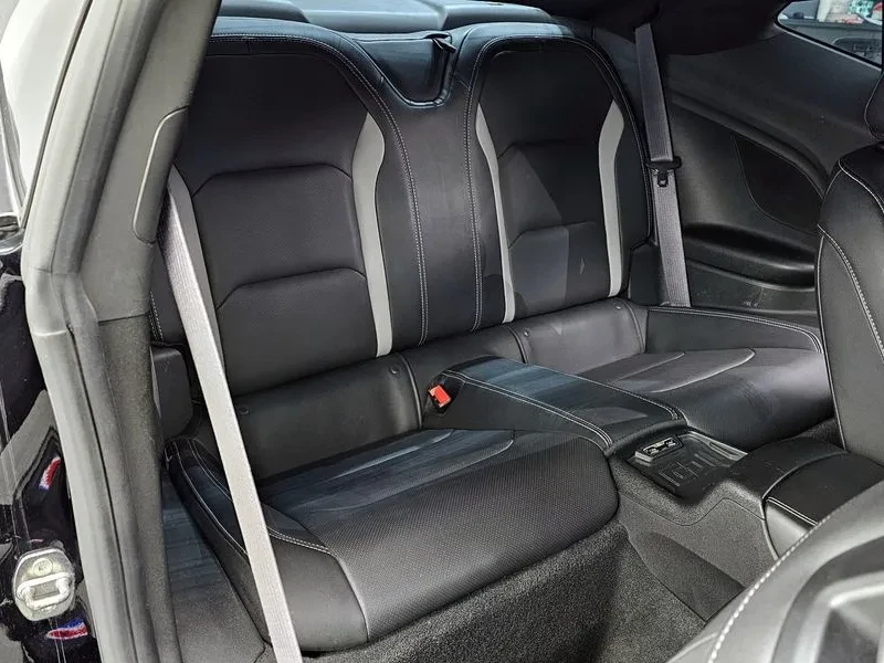 Chevrolet Camaro, снимка 10 - Автомобили и джипове - 54848194