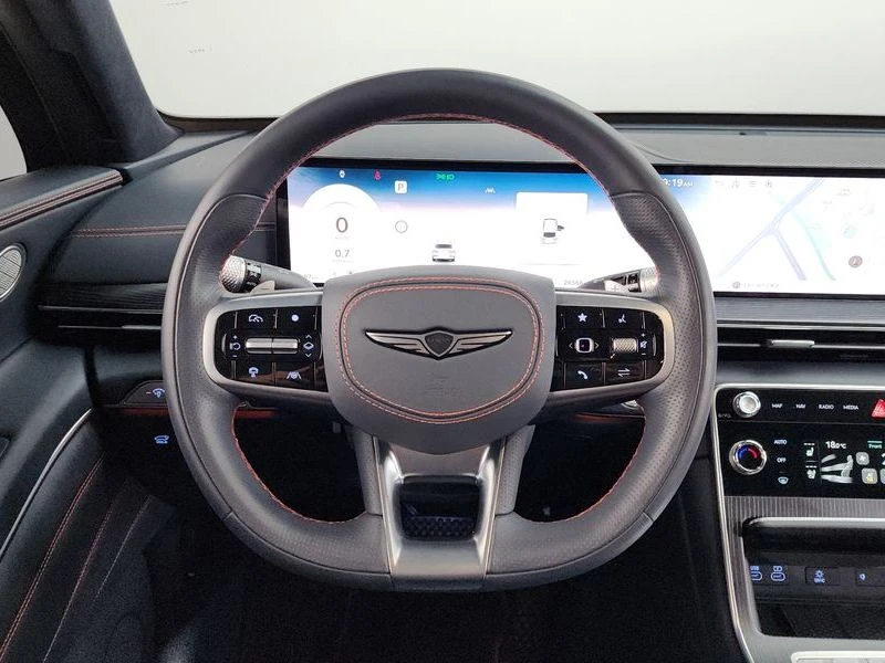Genesis GV80 2.5 Automatic | Mobile.bg � ����������� 8