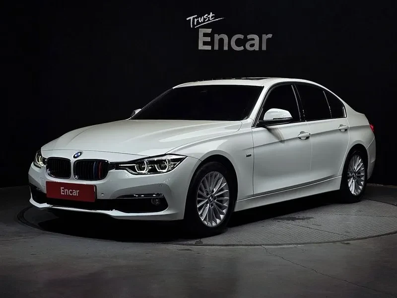 BMW 320  Luxury