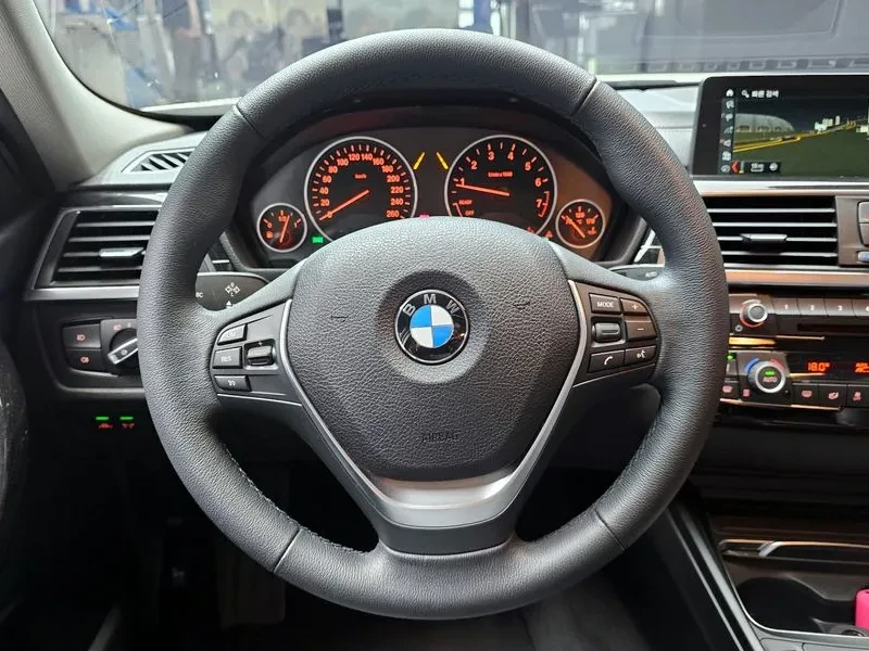 BMW 320  Luxury, снимка 13 - Автомобили и джипове - 55902733