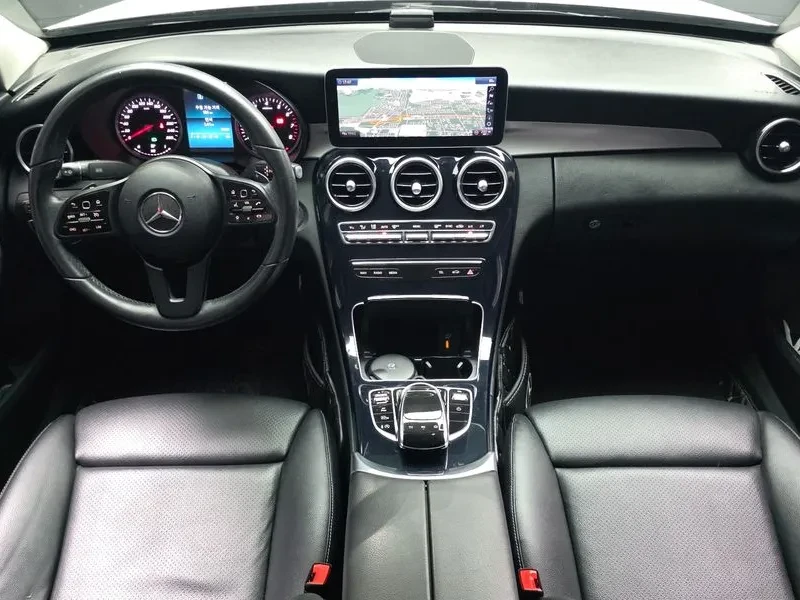 Mercedes-Benz C 200 Face Lift | Mobile.bg � ����������� 7