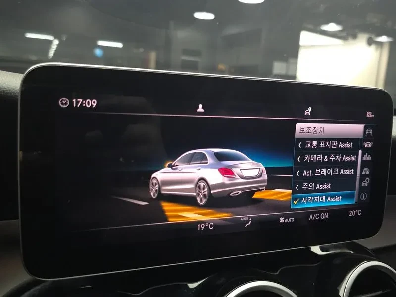 Mercedes-Benz C 200 Face Lift | Mobile.bg � ����������� 16