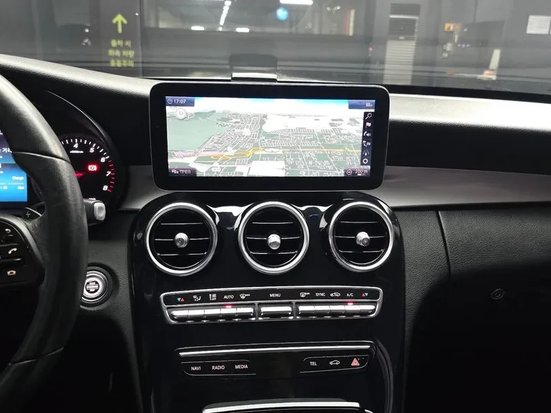 Mercedes-Benz C 200 Face Lift | Mobile.bg � ����������� 14