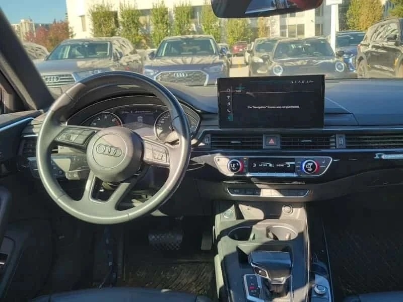 Audi A4, снимка 10 - Автомобили и джипове - 56732250